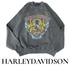 ハーレーダビッドソン スウェット