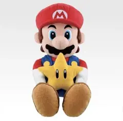 セブンイレブン スーパーマリオ　一番くじ A賞　マリオのおしゃべりぬいぐるみ