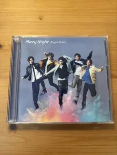 Mazy Night King & Prince CD