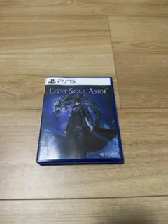 中古　LOST SOUL ASIDE PS5 パッケージ版