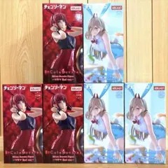 ラウンドワン限定 BiCute Bunnies Figure 6点セット