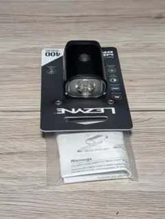LEZYNE レザイン フロントライト クラシック ドライブ 700+ シルバー