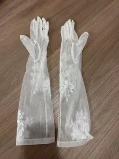 ワタベウェディング　グローブ　手袋