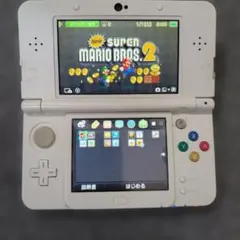 Nintendo 3DS LL 本体＋ソフト17本セット 充電器付 動作確認済み