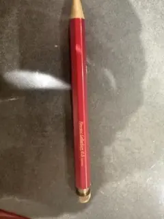 カヴェコスペシャル　レッド　0.5 ≪即納対応商品≫カヴェコ ペンシル（0．5mm） スペシャル