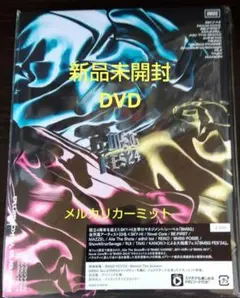 新品未開封BSG FES'24(DVD2枚組(スマプラ対応)) [DVD]