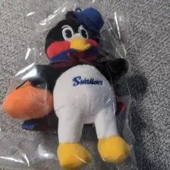東京ヤクルトスワローズ つば九郎 ハロウィン マスコット