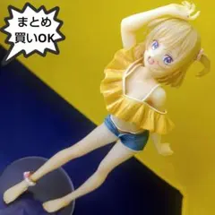 美少女フィギュア　カッコウの許嫁　一番くじC賞 海野幸 水着フィギュアカスタム品