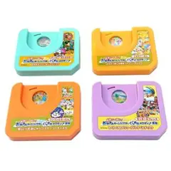 おやすみホームシアター ディスク 4枚セット ディズニー タカラトミー