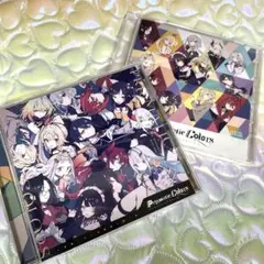 サ*ン様 遊*ん様 プリズムコネクト 緋弾のアリア ジャンヌ 箔押し