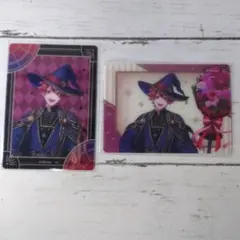 ツイステ ふぁぼカ ブルーム エース