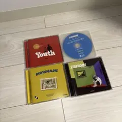 STAY HOME ALONE CD4枚セット