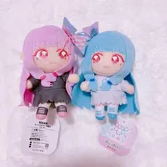 琴葉姉妹 ぬいぷりけおすわり 全2種 琴葉茜 琴葉葵