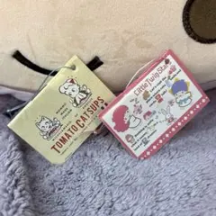 サンリオプレミアム　レトロ　ミニノート