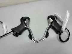 TRP RRL ブレーキレバー 黒 ワイヤーセット ニッセン 美品 - メルカリ