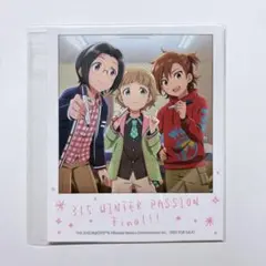 SideMシーパラ　グッズ購入特典　もふもふえん