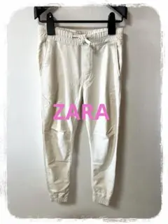 ☘️P1☘ZARA メンズ ジョガーパンツ M