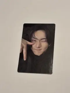 ENHYPEN VANISH MUSINSA 購入特典 トレカ ジョンウォン