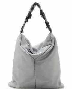 MioFIRANO ミオフィラノ ハンドバッグ ワンショルダーバッグ シルバー