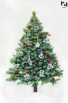 田島 オーナメント