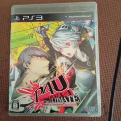 P4U The ULTIMATE in MAYONAKA ARENA　ペルソナ4