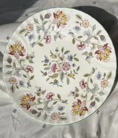 未使用品 ミントン ハドンホール 美品 サービスボウル浅型 箱入り