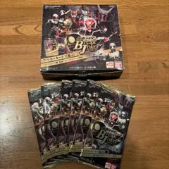 仮面ライダー　ブレイクジョーカー　BOX おまけ付き 仮面ライダー ブレイクジョーカー BOX おまけ付き - メルカリ