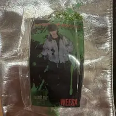 WEESA PSYCHIC FEVER アクリルキーホルダー