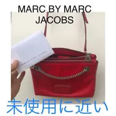 最終値下げ - MARC BY MARC JACOBS 新品 ショルダーバッグ