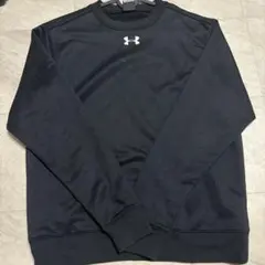 Under Armour クルーネック スウェット ブラック