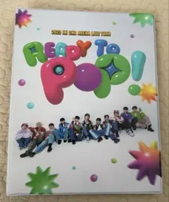 INI READY TO POP! バインダー ・トレカケースのサムネイル