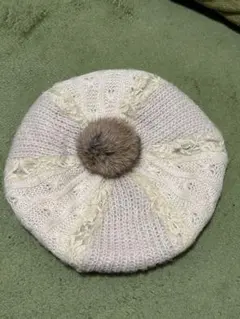 OLIVE des OLIVE ベレー帽