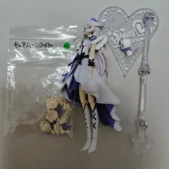 ハートキャッチプリキュア　キュアムーンライト　フィギュア