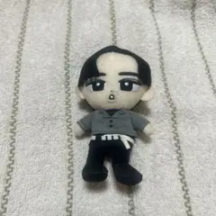 SnowMan 目黒蓮　すのチルぬいぐるみ