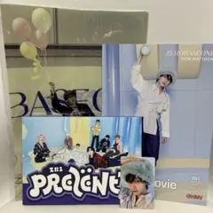 ZEROBASEONE PRESENT MATTHEW メテュ マシュー