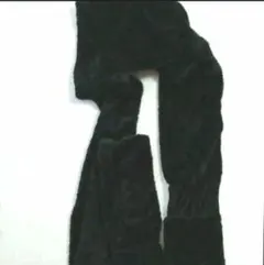 フードマフラー マフラー