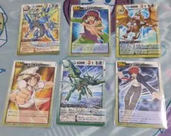 ドラゴンドライブ DRAGON DRIVE カード プロモ ライコーオー などのサムネイル