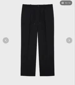 未使用26ss Markaware One Tuck Tapered pantsのサムネイル