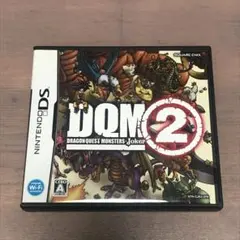 GN1361❀DS ドラゴンクエスト モンスターズ ジョーカー2 DQM2