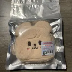 straykids skzoo パピーム fluffypouch ポーチ