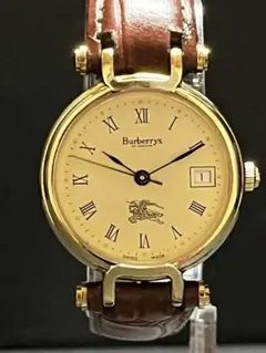 稼働品】Burberrys バーバリー 腕時計 3200 ヴィンテージ 美品 - メルカリ