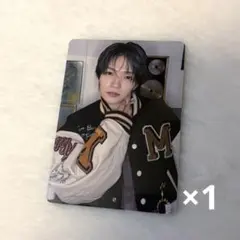 なにわ男子 HARD WORK トレカ 西畑大吾