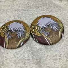 遊戯王 現世と追憶 海馬 セト 缶バッジ - メルカリ