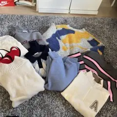 まとめ売り　レディース　S〜M