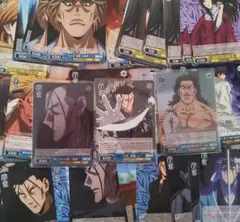 【yamar0302様専用】 ヴァイスシュバルツるろうに剣心 デッキパーツセット