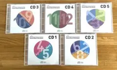 BE studio CD 英語　教材