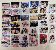 なにわ男子　公式写真　集合・混合　38枚セット