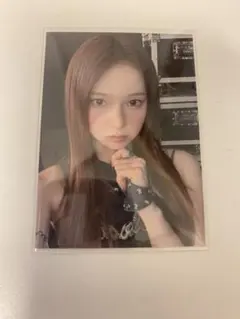 Kep1er ユジン against the world Hellトレカ