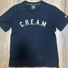【美品】FAT C.R.E.A.M. Tシャツ S ヘビーオンス アーチロゴのサムネイル