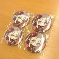 ぶいすぽ 空澄セナ 缶バッジ アトレ - メルカリ
